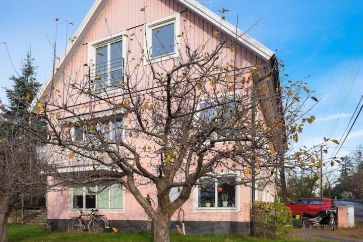 Pink House Room#1 Stockholm Bagian luar foto
