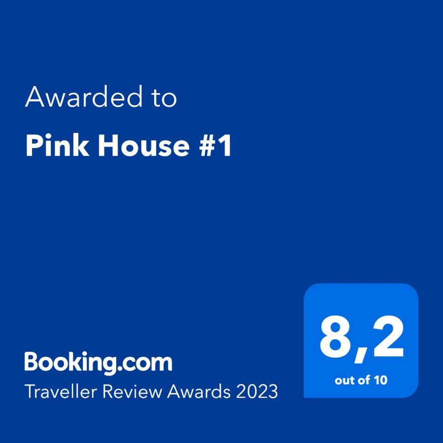 Pink House Room#1 Stockholm Bagian luar foto